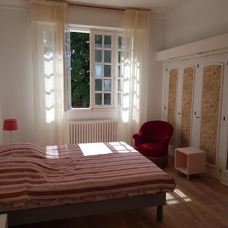 Villa Sur La Corniche Vue Mer Concarneau Buitenkant foto