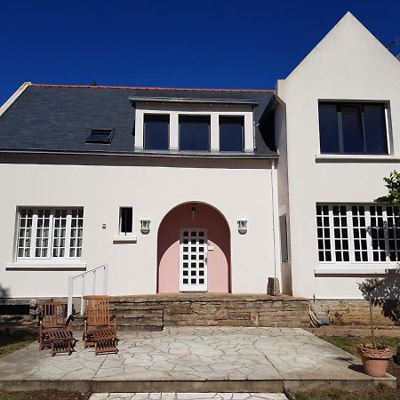 Villa Sur La Corniche Vue Mer Concarneau Buitenkant foto